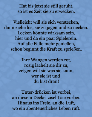 Lyrics - Juli 2007