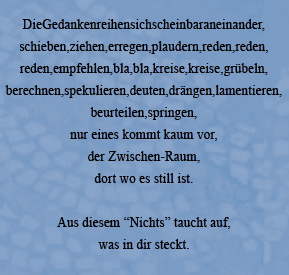 Gedicht April 2019