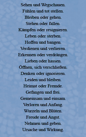 Lyrics - August 2013
