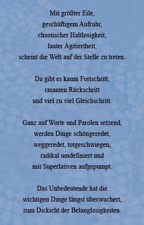 Lyrics - August 2013