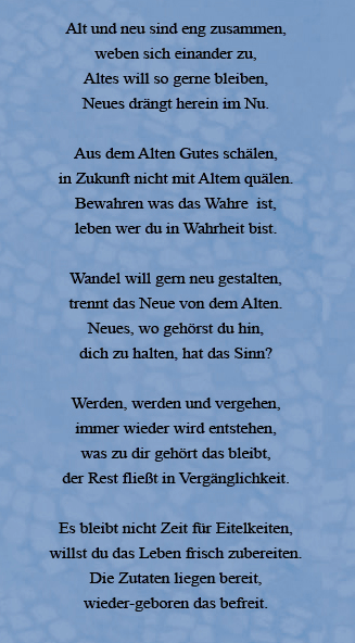 Lyrics - Juli 2007