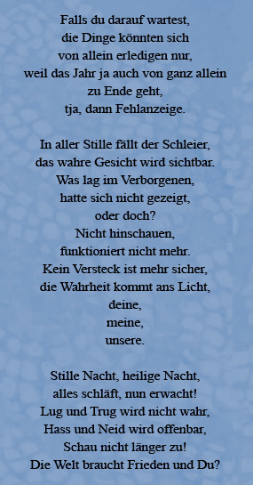 Lyrics - Juli 2007