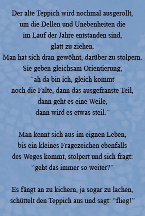 Lyrics - Juli 2007