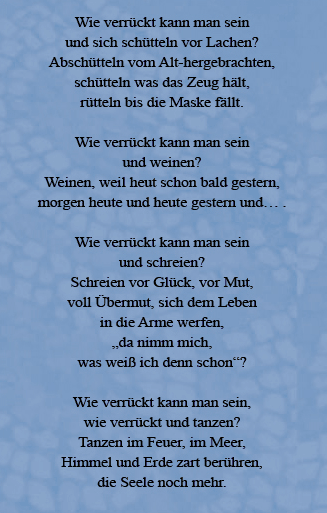 Lyrics - Juli 2007