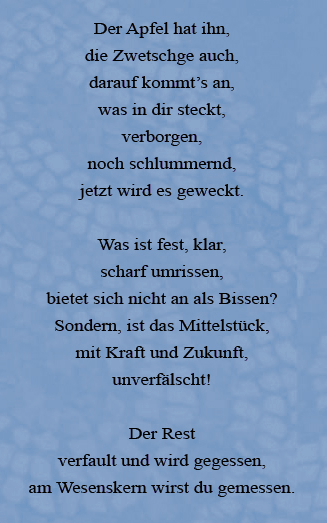Lyrics - Juli 2007