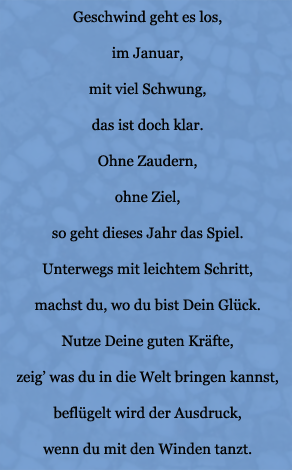 Lyrics - Juli 2007