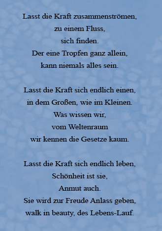 Lyrics - Juli 2007