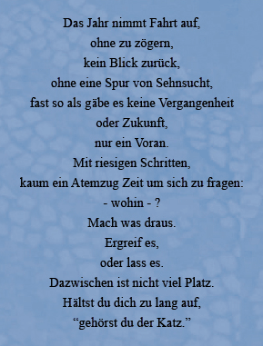 Lyrics - Juli 2007