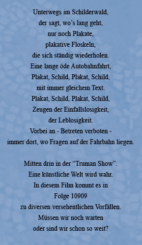 Lyrics - Juli 2007