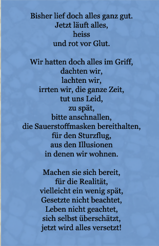 Lyrics - Juli 2007