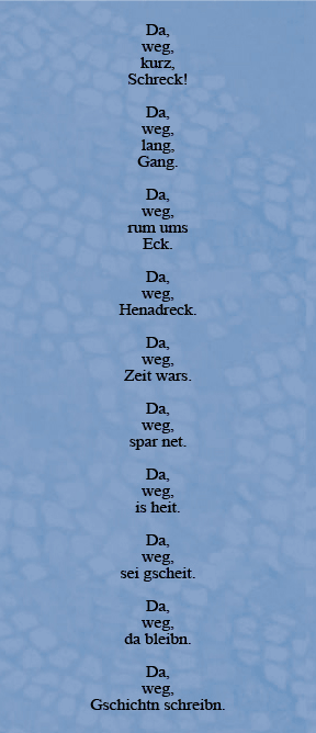 Lyrics - Juli 2007