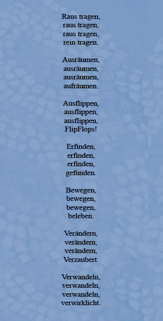 Lyrics - Juli 2007