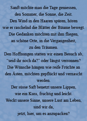Lyrics - Juli 2007