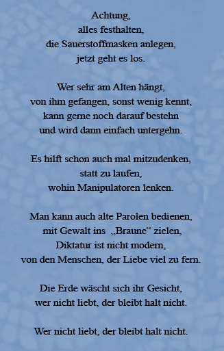 Lyrics - Juli 2007