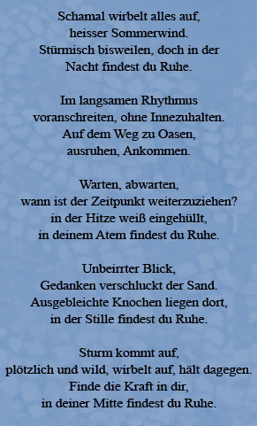 Lyrics - Juli 2007