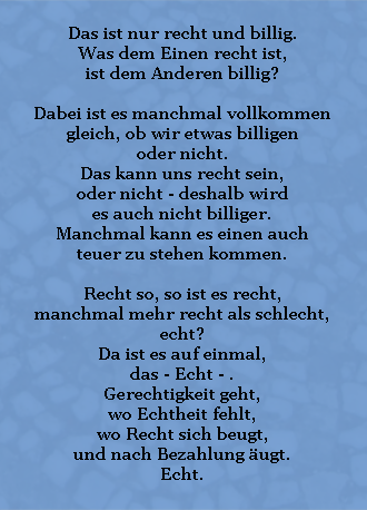Lyrics - Juli 2007