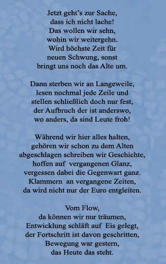 Lyrics - Juli 2007
