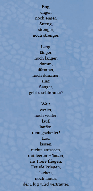 Lyrics - Juli 2007