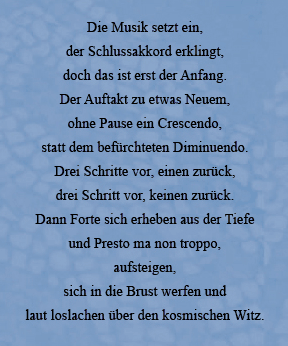 Lyrics - Juli 2007
