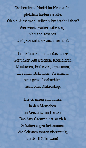 Lyrics - Juli 2007