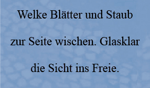 Lyrics - Juli 2007