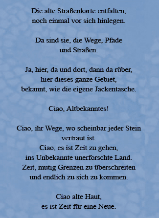 Lyrics - Juli 2007