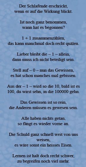 Lyrics - Juli 2007