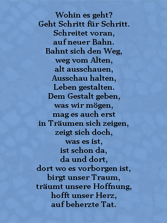 Lyrics - Juli 2007