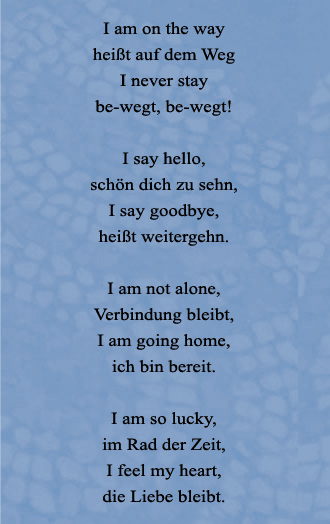 Lyrics - Juli 2007