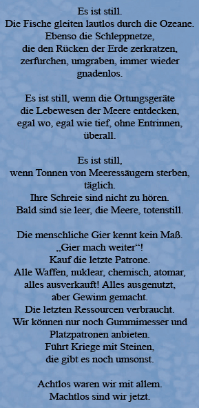 Lyrics - Juli 2007