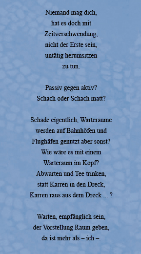 Lyrics - Juli 2007