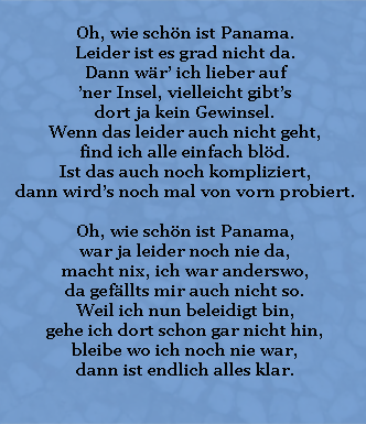 Lyrics - Juli 2007