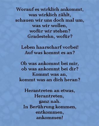 Lyrics - Juli 2007