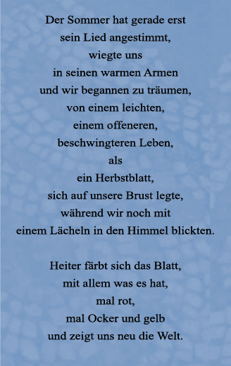 Lyrics - Juli 2007