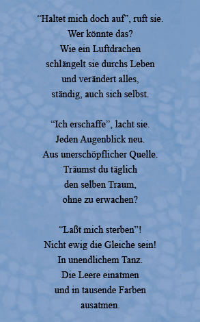 Lyrics - Juli 2007