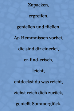 Lyrics - Juli 2007
