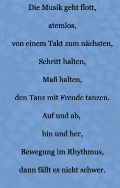 Lyrics - Juli 2007